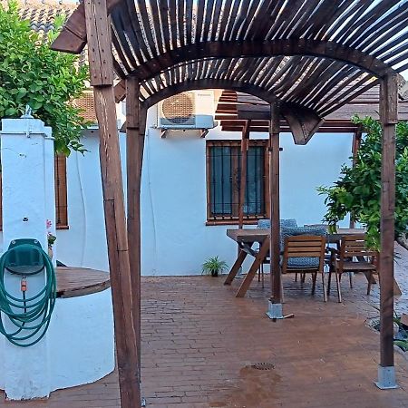 Gran Casa Rural Con Patio En Encinarejo De Cordoba Extérieur photo
