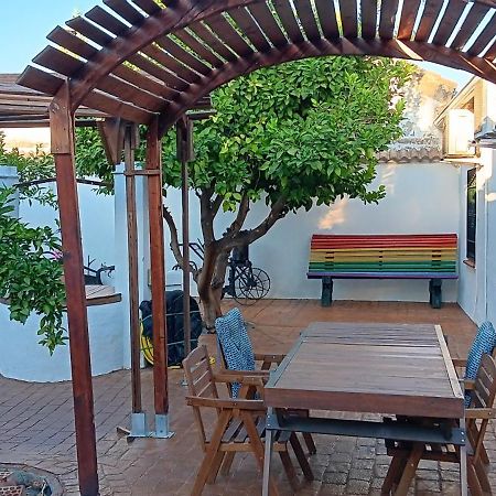 Gran Casa Rural Con Patio En Encinarejo De Cordoba Extérieur photo