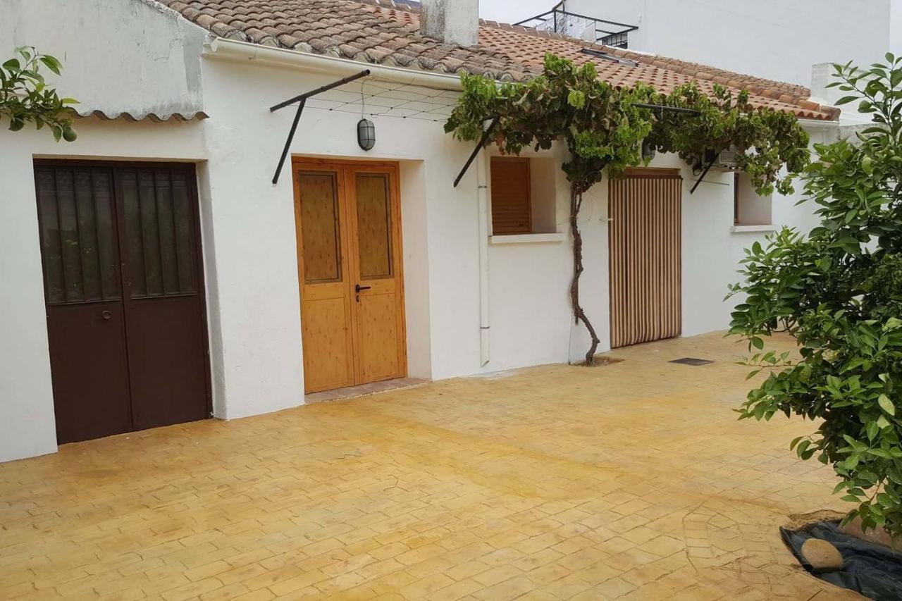 Gran Casa Rural Con Patio En Encinarejo De Cordoba Extérieur photo