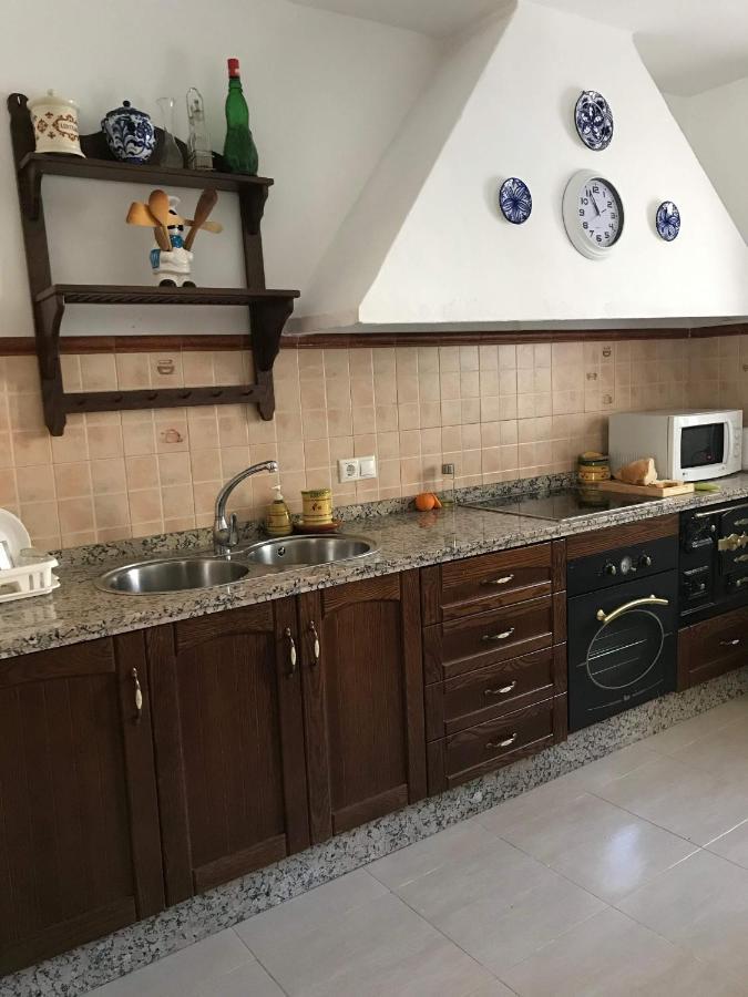 Gran Casa Rural Con Patio En Encinarejo De Cordoba Extérieur photo