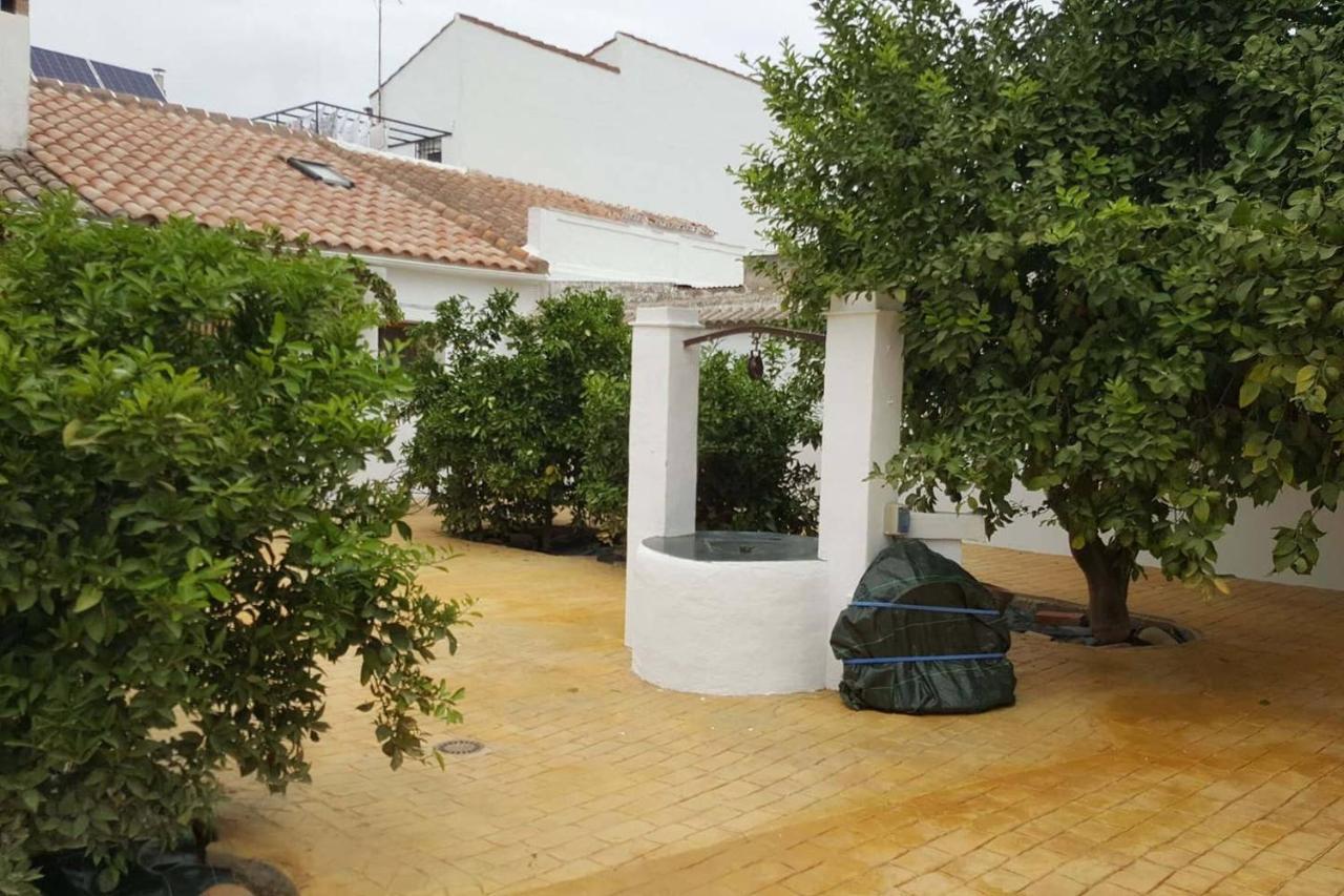 Gran Casa Rural Con Patio En Encinarejo De Cordoba Extérieur photo
