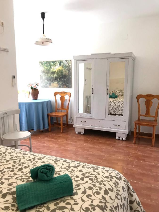 Gran Casa Rural Con Patio En Encinarejo De Cordoba Extérieur photo