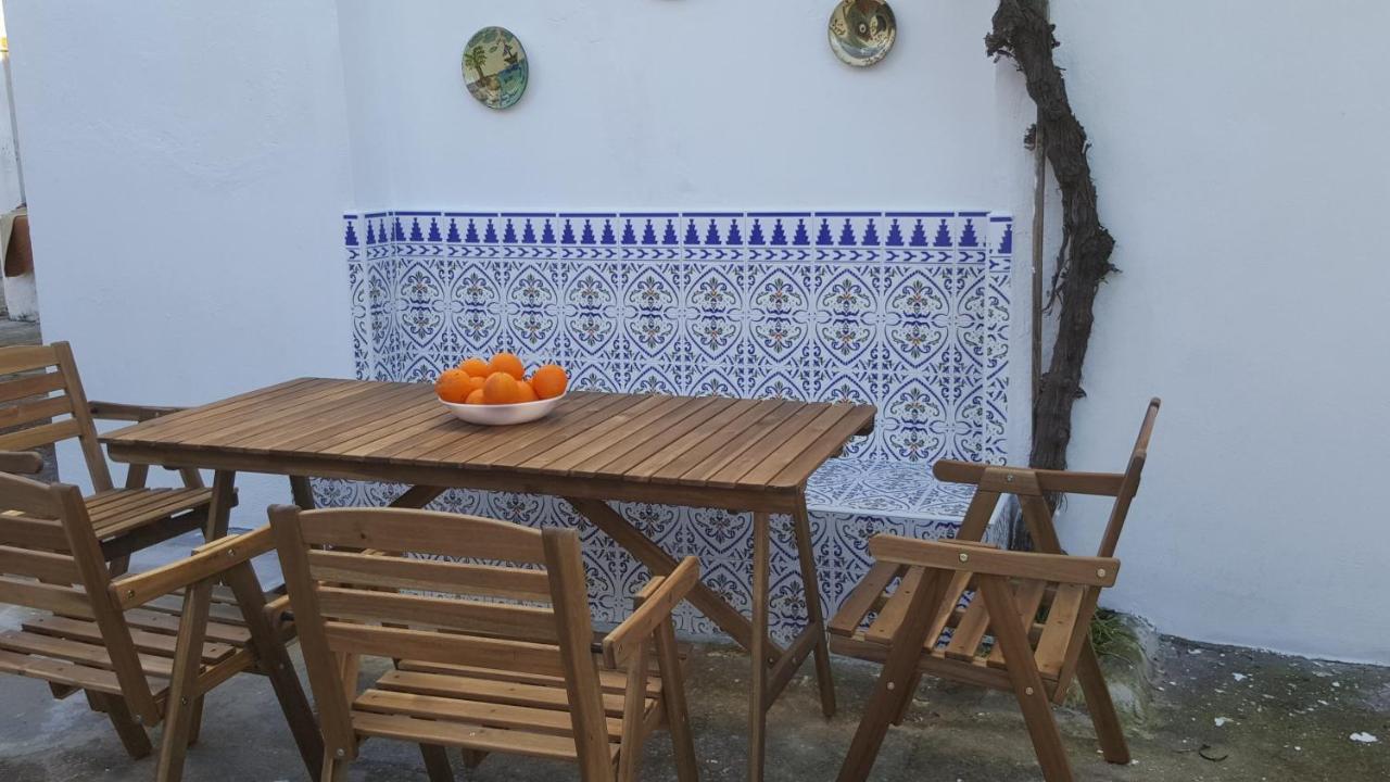 Gran Casa Rural Con Patio En Encinarejo De Cordoba Extérieur photo