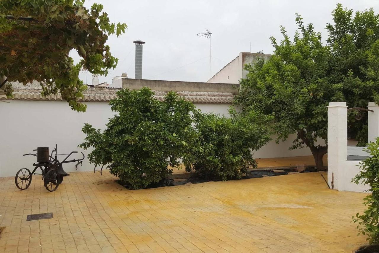 Gran Casa Rural Con Patio En Encinarejo De Cordoba Extérieur photo
