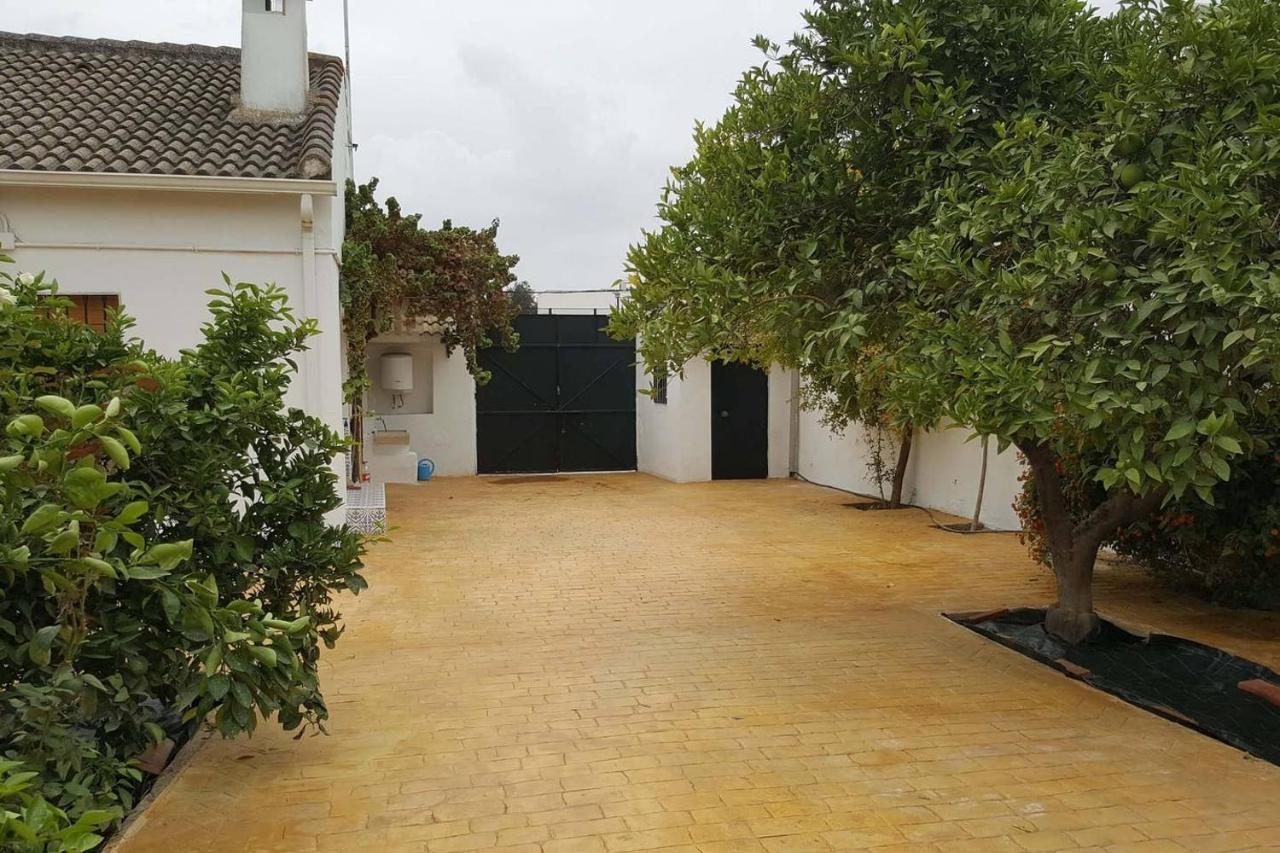 Gran Casa Rural Con Patio En Encinarejo De Cordoba Extérieur photo