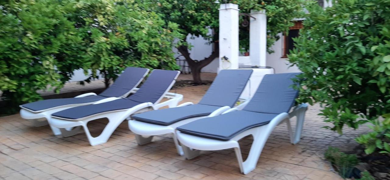 Gran Casa Rural Con Patio En Encinarejo De Cordoba Extérieur photo