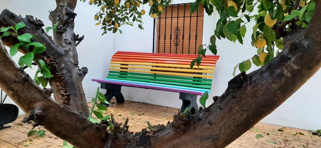 Gran Casa Rural Con Patio En Encinarejo De Cordoba Extérieur photo