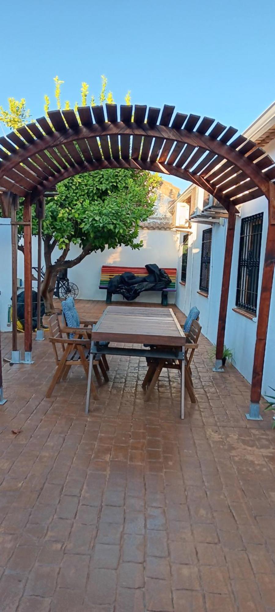 Gran Casa Rural Con Patio En Encinarejo De Cordoba Extérieur photo