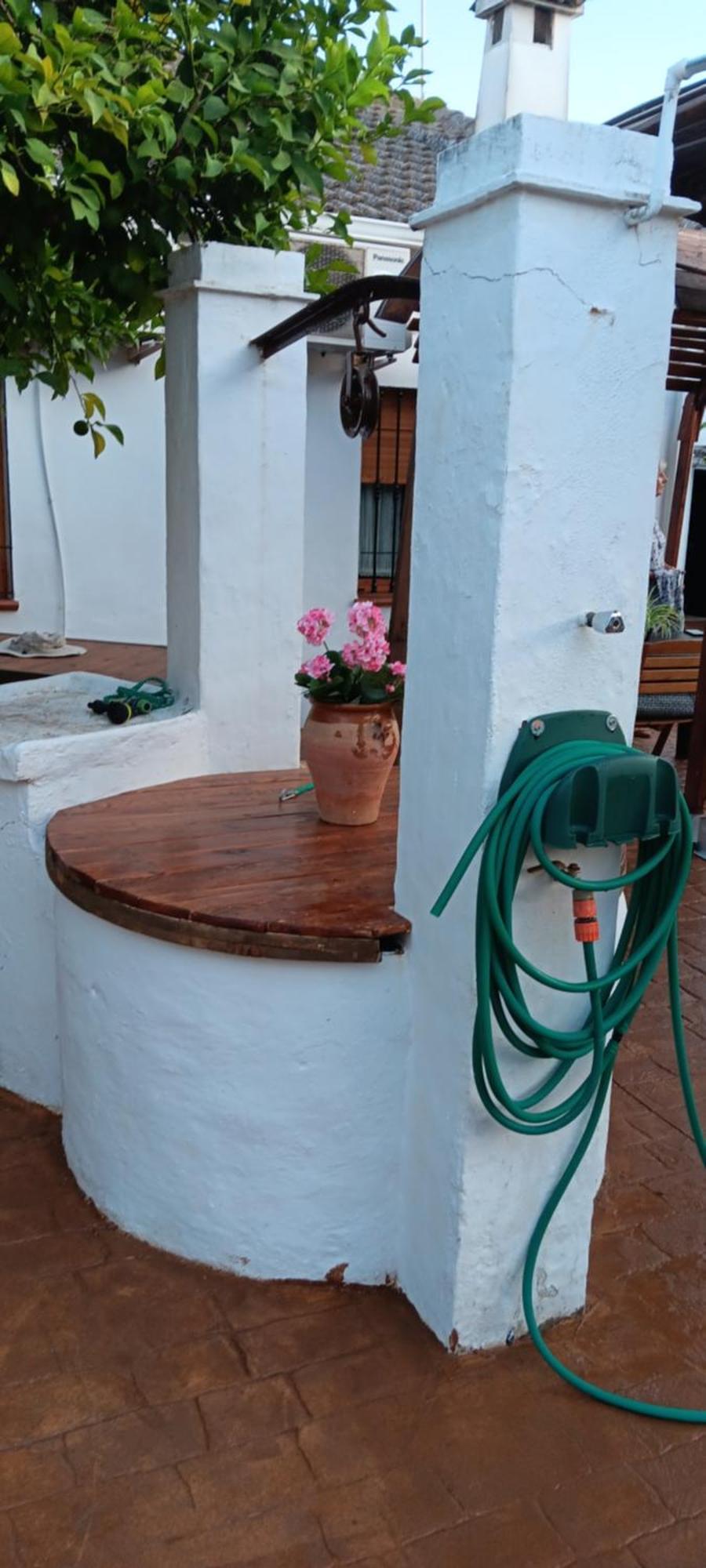 Gran Casa Rural Con Patio En Encinarejo De Cordoba Extérieur photo